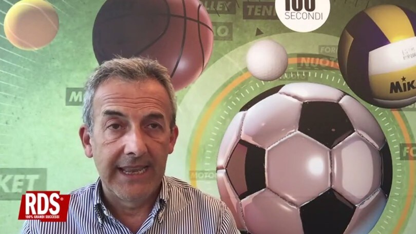 I 100 secondi di Gianni De Pace: «Juve, un record tira l'altro»