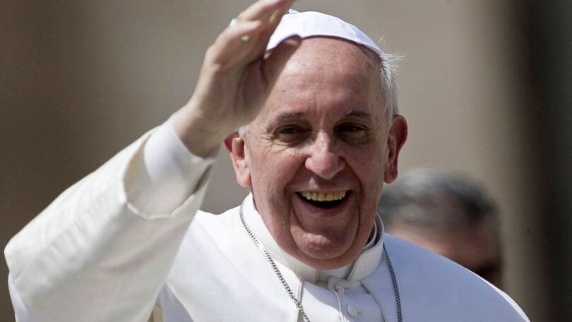 Rio2016: Papa Francesco "Spirito Giochi ispiri tutti su solidarieta'"