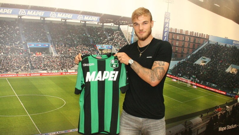 Calciomercato Sassuolo, preso Letschert in difesa