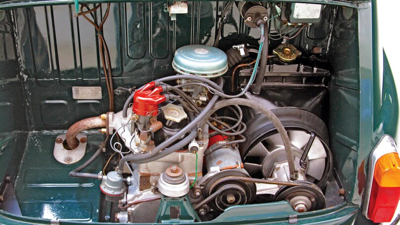 Fiat 600 Multipla - il Taxi per antonomasia