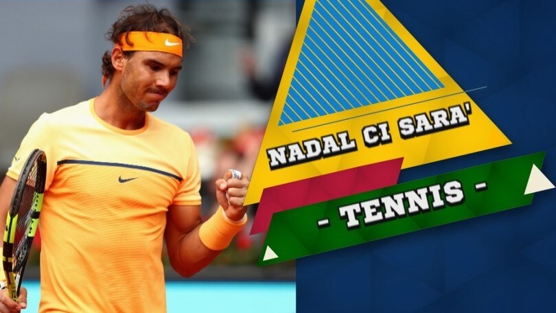 Rio 2016, Nadal ci sarà: "Darò il massimo"