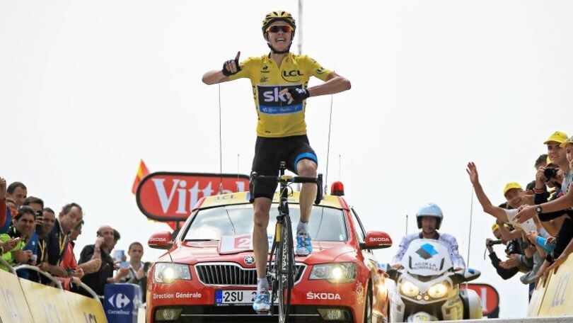 Rio2016: Ciclismo. Froome "Correre senza egoismi, temo Valverde e Nibali"
