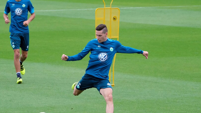 Calciomercato: Draxler-Juve, in quota si chiude a 5,00