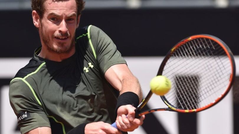 Rio2016: Tennis. Andy Murray, partabandiera Gran Bretagna, cerca il bis