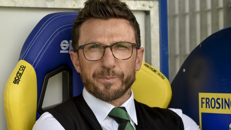 Europa League Sassuolo, Di Francesco: «Vogliamo portare a casa la vittoria»