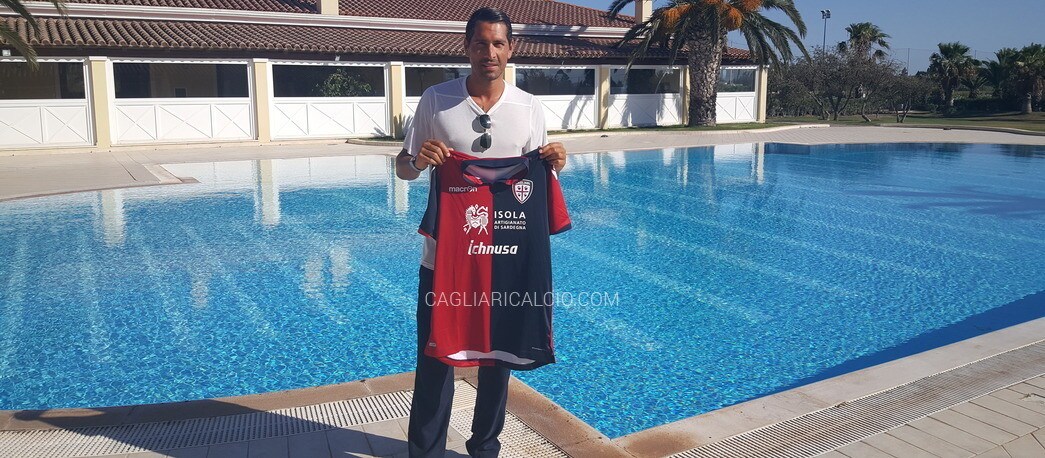 Calciomercato Cagliari, arrivato Borriello dall'Atalanta