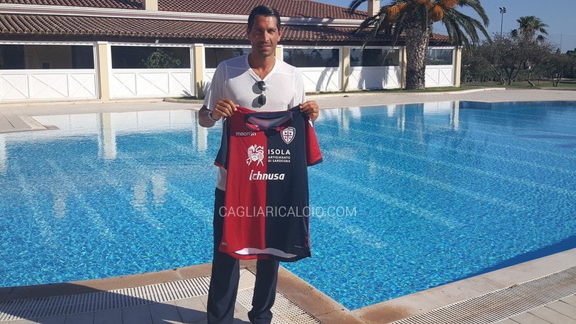 Calciomercato Cagliari, arrivato Borriello dall'Atalanta