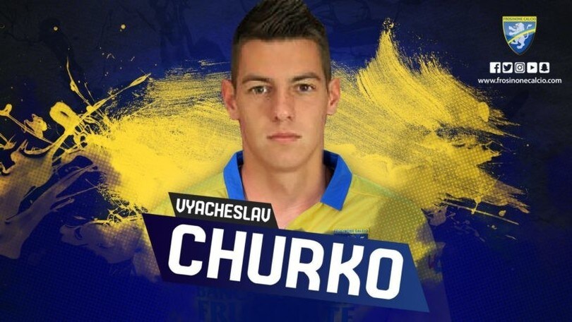 Calciomercato Frosinone, è ufficiale l'arrivo di Churko