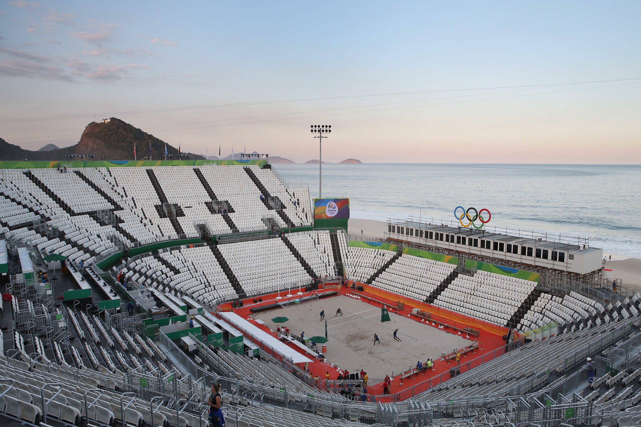 Lupo-Nicolai, Carambula-Ranghieri pronti al torneo di beach