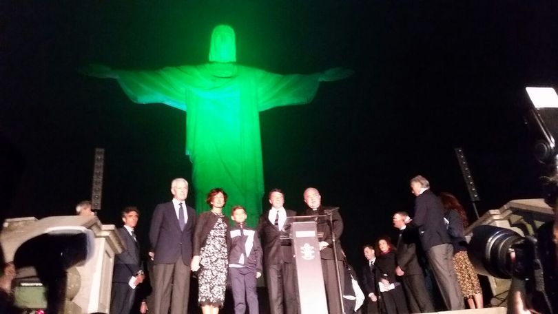 Rio2016: Renzi "Speriamo tricolore in tante premiazioni"