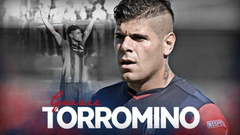 Calciomercato Crotone, è ufficiale: Torromino al Lecce