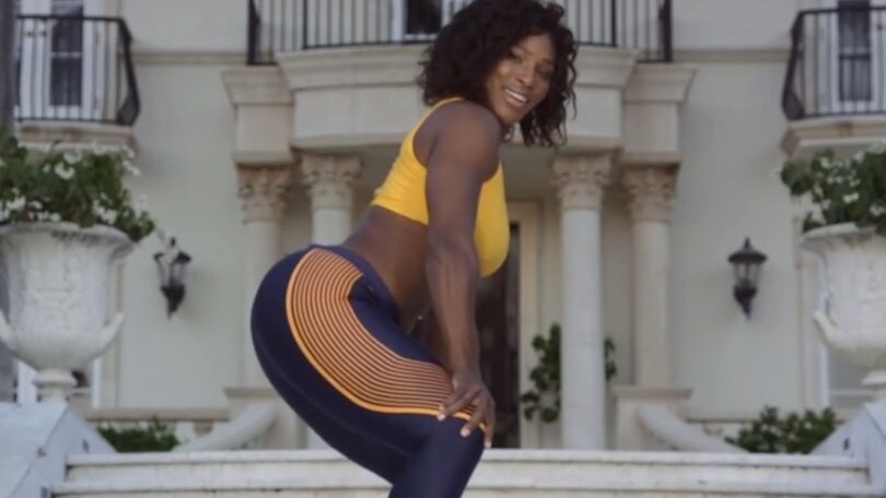 Il twerking? Lo insegna Serena Williams