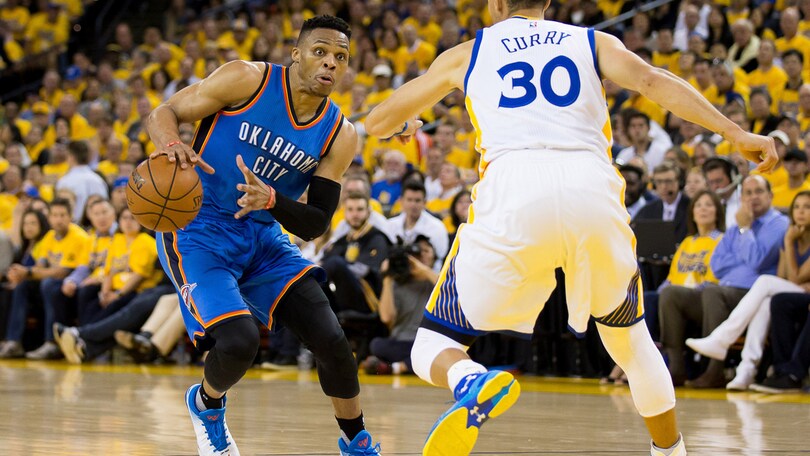 Westbrook giura fedeltà ai Thunder