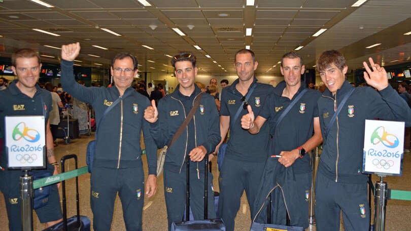 Olimpiadi, Ciclismo: sfida in quota Nibali-Valverde