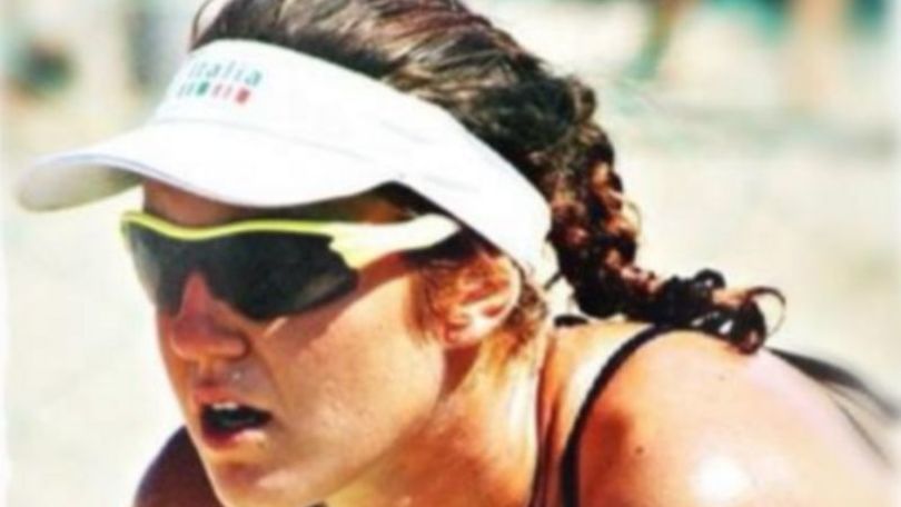 Rio2016: Beach volley. Laura Giombini sostituisce Viktoria Orsi Toth