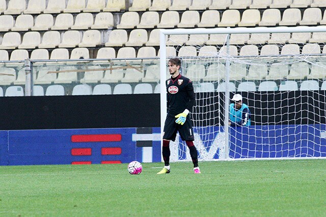 Calciomercato Pro Vercelli, arriva Zaccagno dal Torino