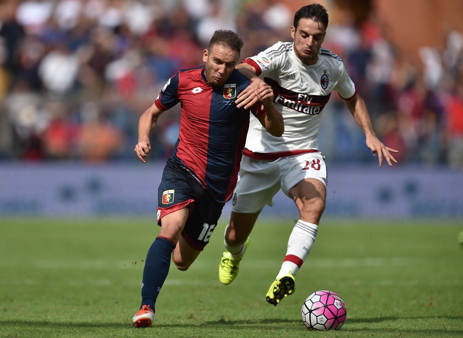 Calciomercato, Capel: «Porterò Genoa nel cuore»