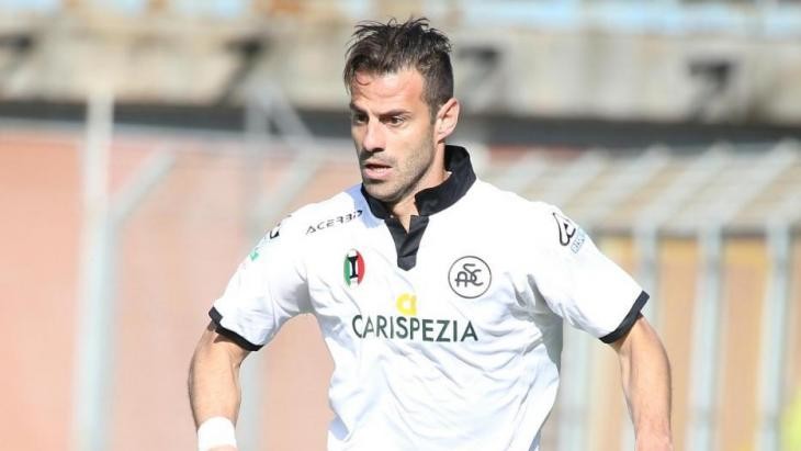 Calciomercato Spezia, ceduto Calaiò al Parma