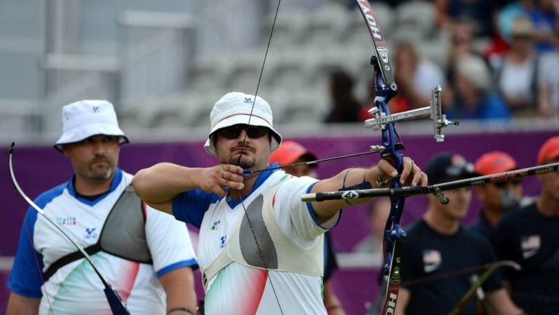 Rio2016: Tiro con l'arco. Azzurri sognano bis d'oro