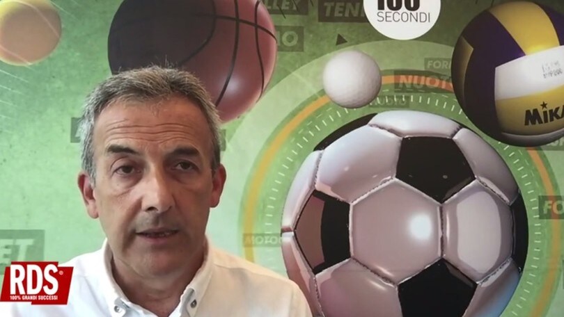 I 100 secondi di Gianni De Pace: «Olimpiadi: azzurri, cancellate i veleni»