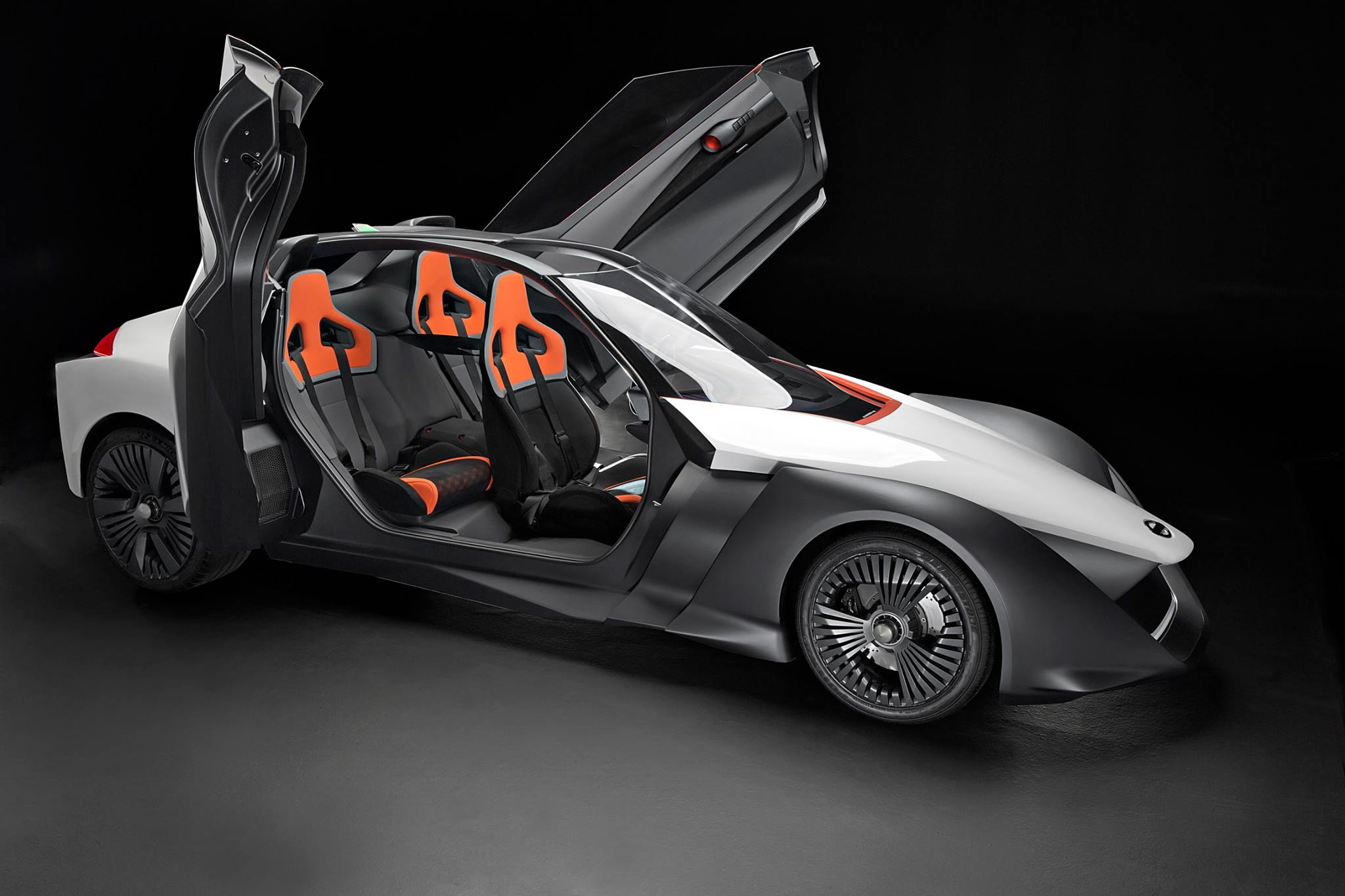 Nissan BladeGlider, "aliante" elettrico per Rio 2016
