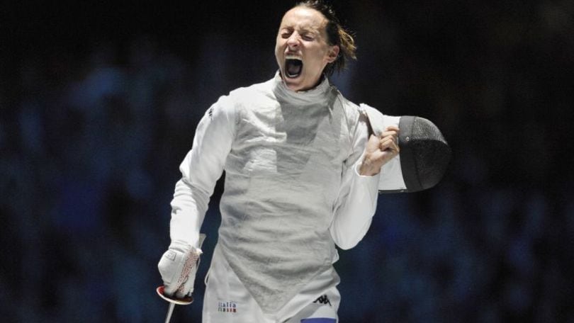 Rio2016: Scherma. Di Francisca "Voglio raccontare ai miei figli 2^ oro"