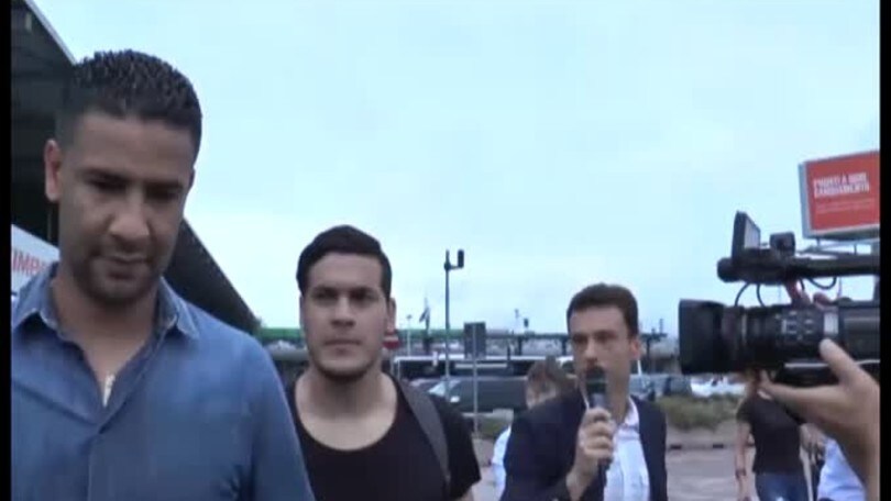 Gustavo Gomez: "Forza Milan"