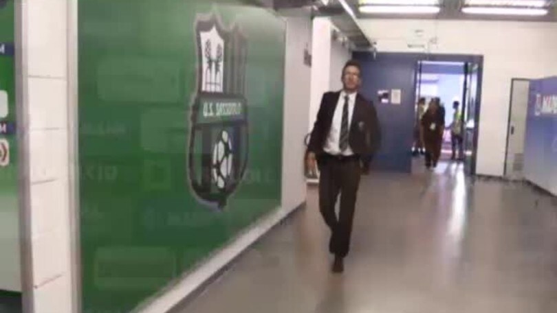 Di Francesco: "Normale l'atteggiamento del Lucerna"