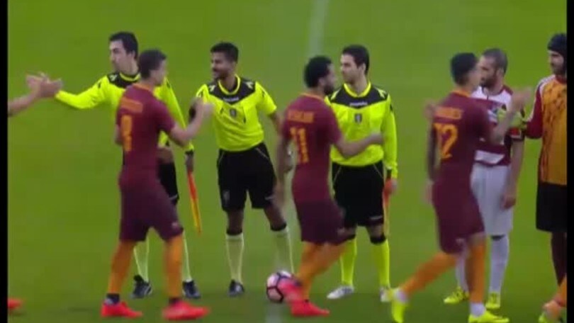 Champions League: Roma, ecco il Porto