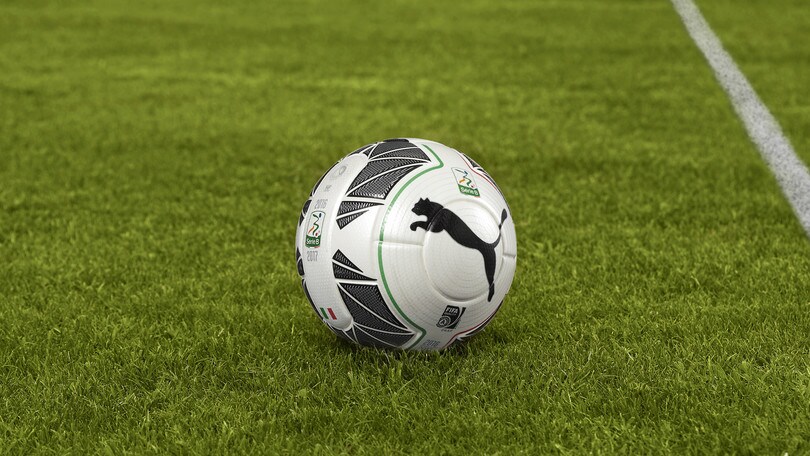 Lega e PUMA presentano il pallone della stagione 2016 / 2017