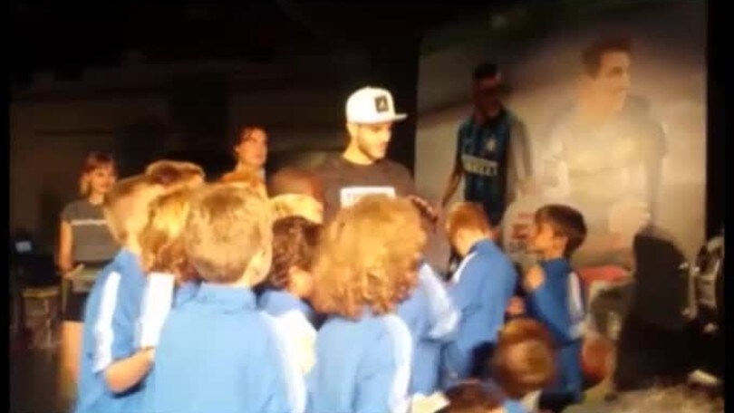 Inter, c'è tensione tra Icardi ed i tifosi