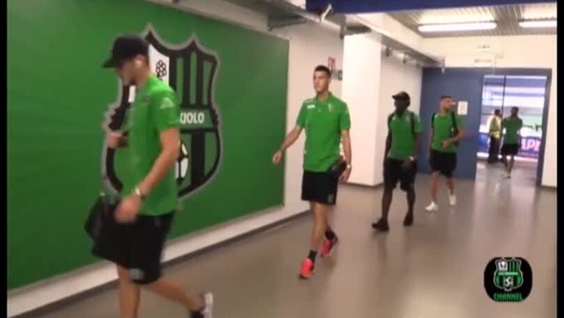 Europa League, c'è la Stella Rossa per il Sassuolo