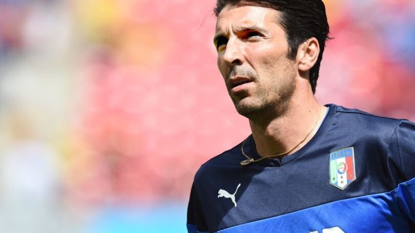 Rio2016: Buffon "Olimpiadi oasi felicita' ed entusiasmo, forza azzurri!"