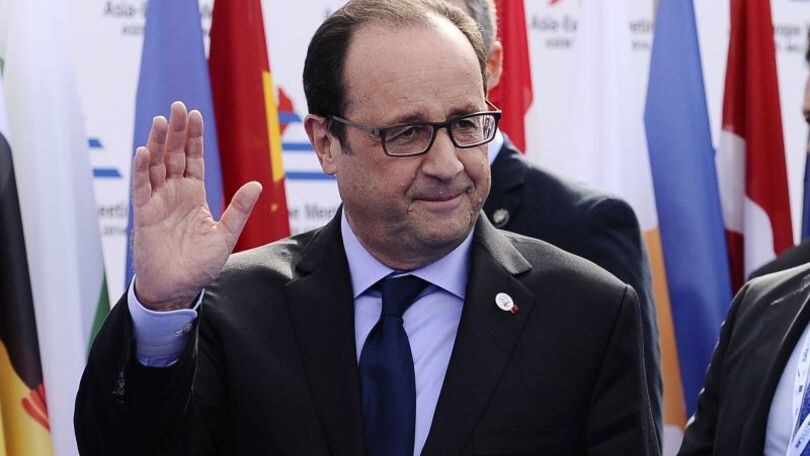 Rio2016: Hollande "Francia ha grande esperienza organizzazione eventi"