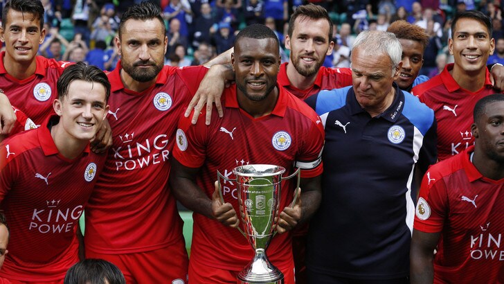 Community Shield, Leicester-United: Mou batte Ranieri a 1,86
