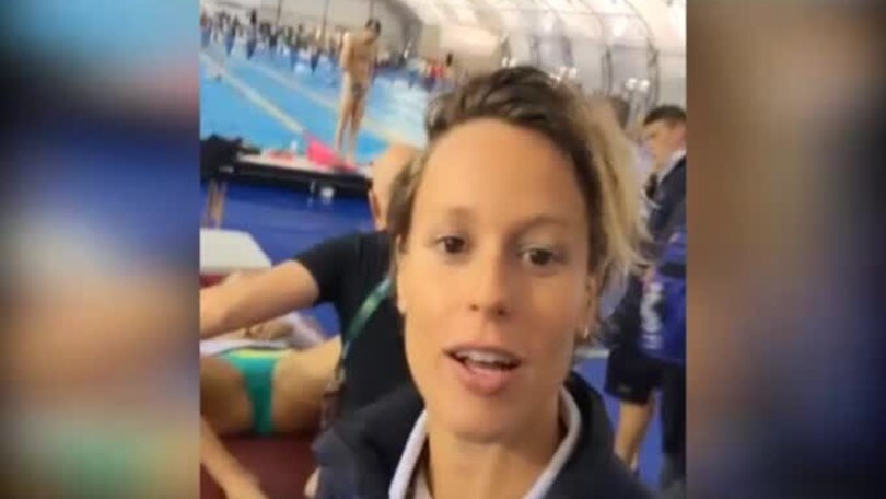 Federica Pellegrini ringrazia per gli auguri i fans