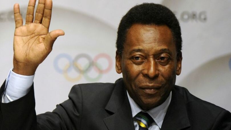Rio2016: Problemi salute, Pele' non sara' ultimo tedoforo