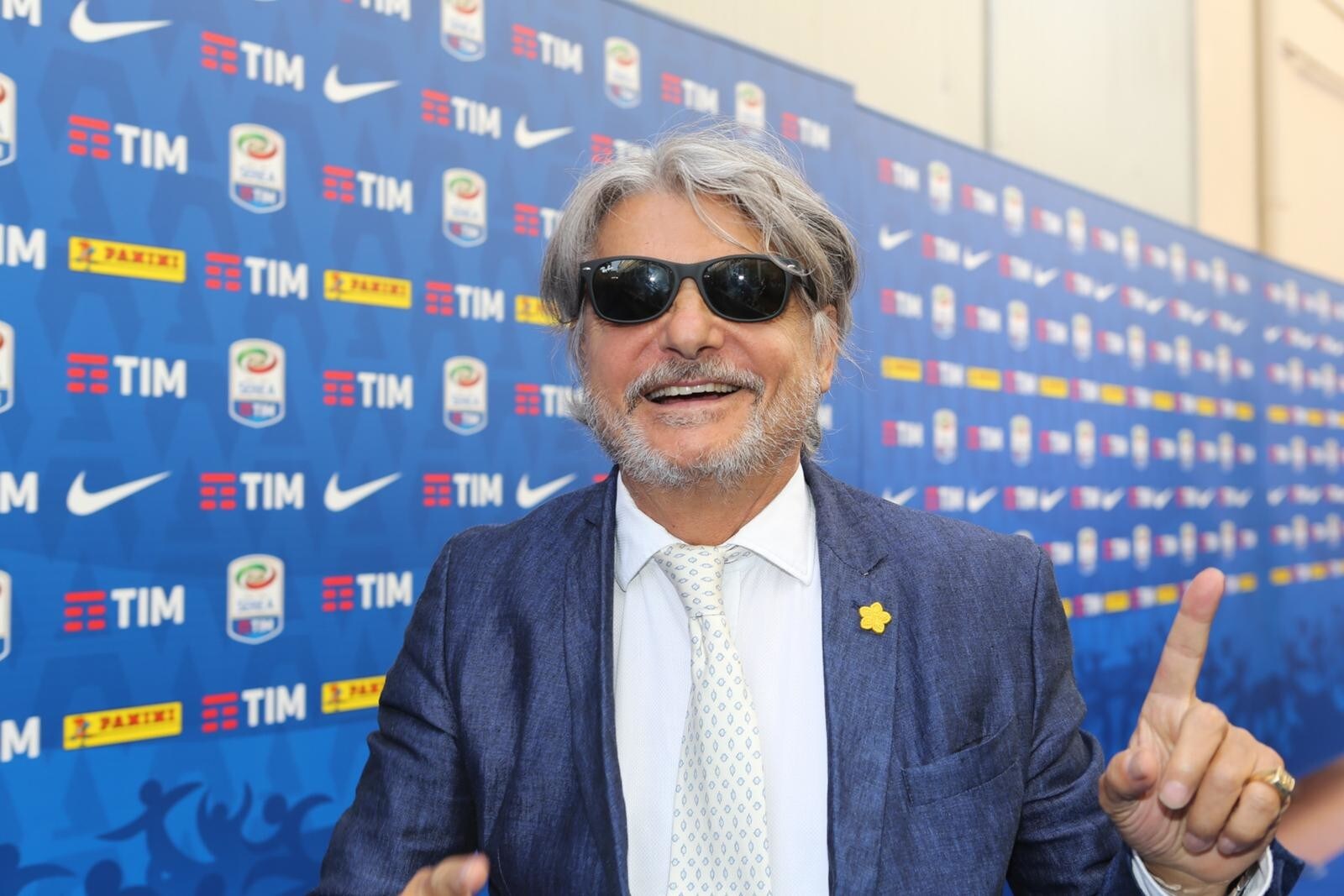 Calciomercato Sampdoria, Ferrero: «Schick ce lo teniamo stretto»