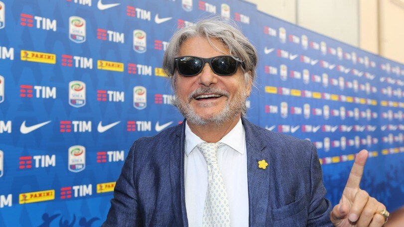 Calciomercato Sampdoria, Ferrero: «Schick ce lo teniamo stretto»