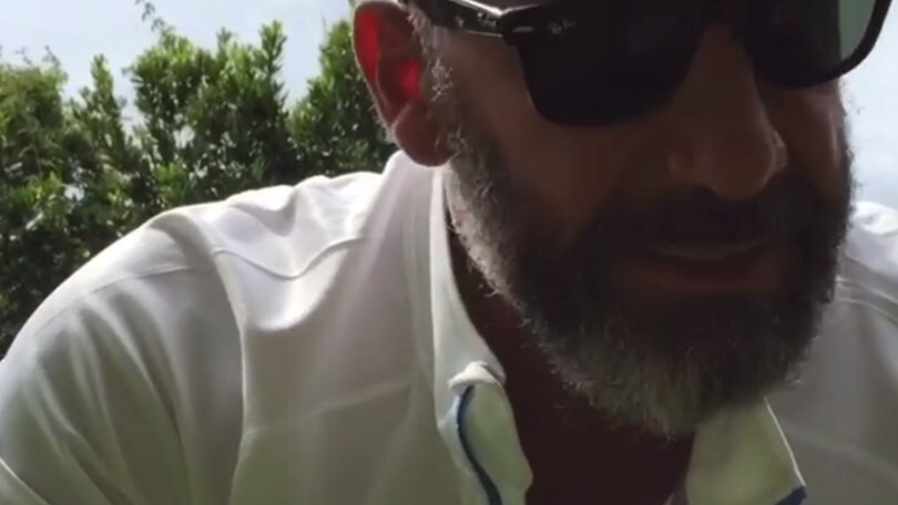 Vialli prende in giro Vieri: ecco il nuovo tg