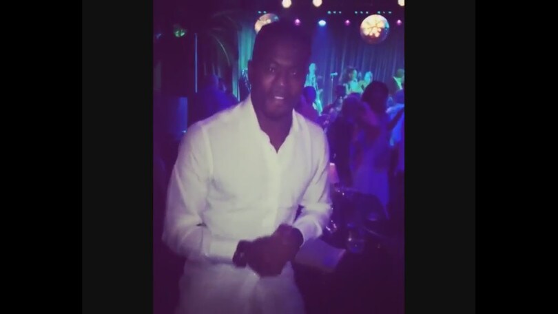 Juventus: Evra si gode le ultime ore di vacanza a Cuba