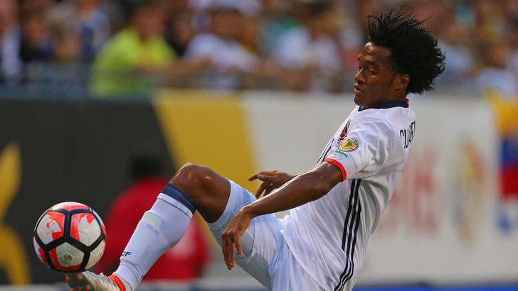 Calciomercato Milan, pronti Sosa e Cuadrado
