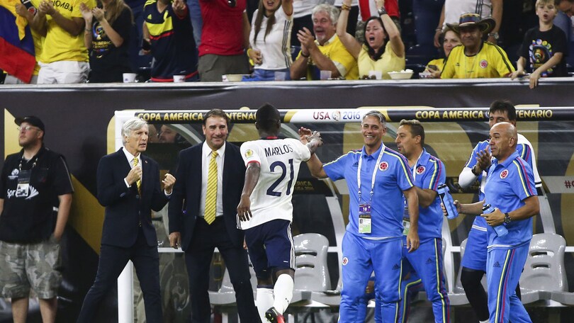 Calciomercato, Marlos Moreno al Manchester City