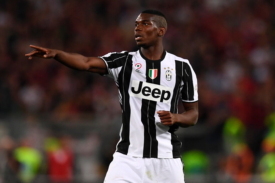 Juventus, Pogba atteso a Manchester per le visite