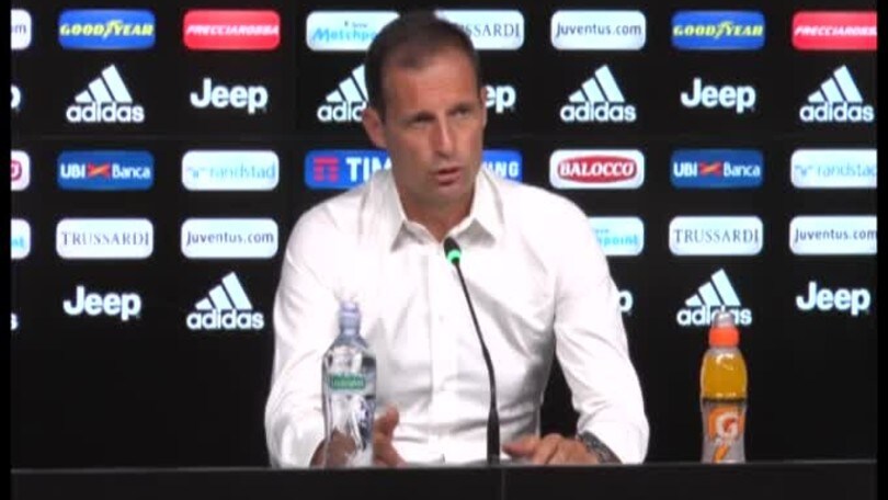Allegri: "Higuain giocherà"