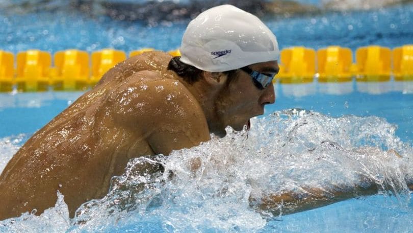 Rio2016: Nuoto. Phelps "Voglio vincere 4 medaglie d'oro"