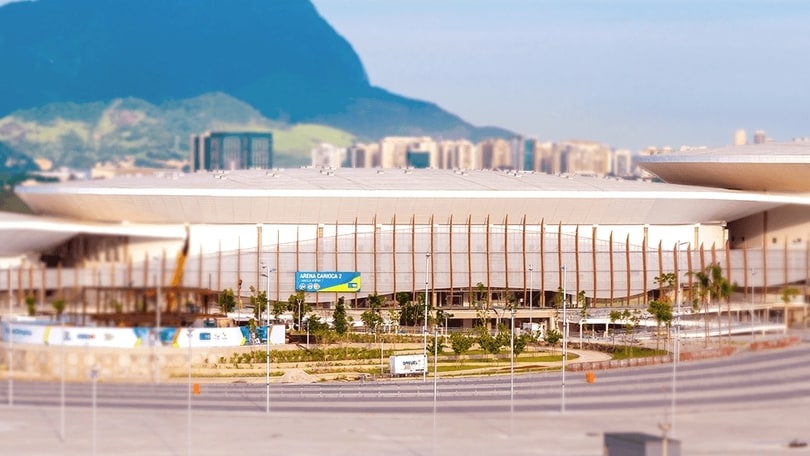 Rio2016: Judo. Eliminati gli azzurri Moscatt e Manzi