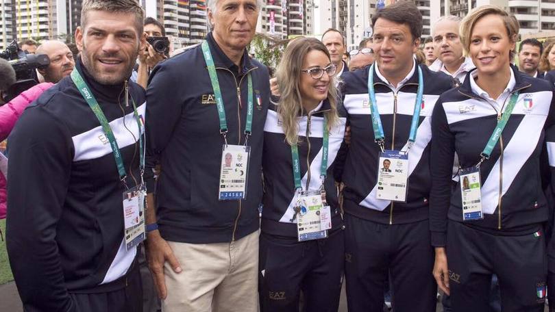 Rio2016. Beach Volley. Paulao "Azzurri bravi a gestire pressione"