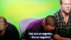 Will Smith: «Sì, è vero: tifo Roma!»