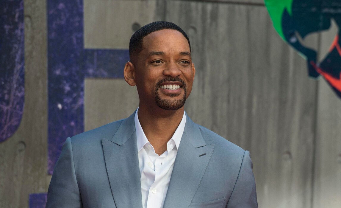 Will Smith ammette: «Tifo per la Roma»